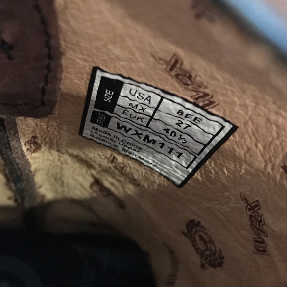 Cinch Cowboy boots - Picture 6 of 7